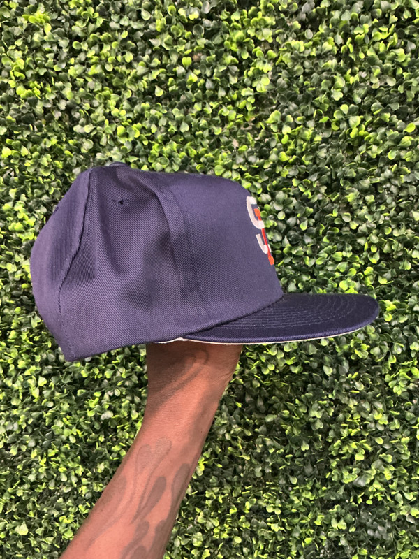 VINTAGE SAN DIEGO PADRES ANNCO SNAPBACK