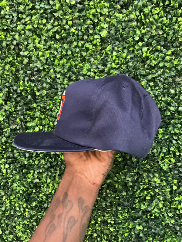 VINTAGE SAN DIEGO PADRES ANNCO SNAPBACK