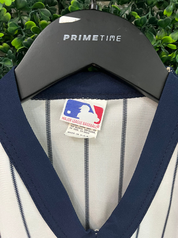 VINTAGE NEW YORK YANKEES PRO-KNIT JERSEY