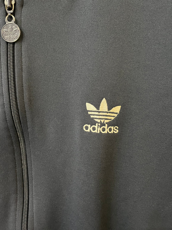 VINTAGE ADIDAS MULTI COLOR TRACK JACKET