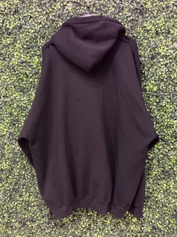 BRAND NEW BALENCIAGA OVERSIZED MY NAME IS DEMNA HOODIE