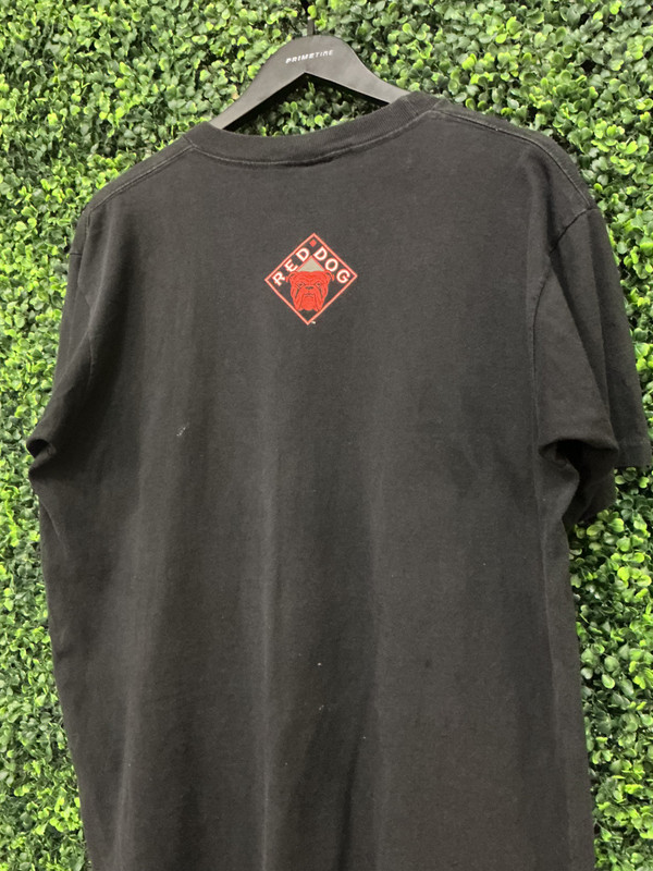 VINTAGE RED DOG TEE