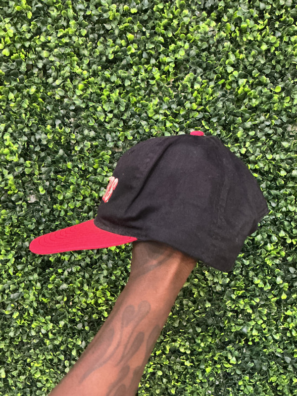 VINTAGE PORTLAND TRAILBLAZERS TWINS SNAPBACK