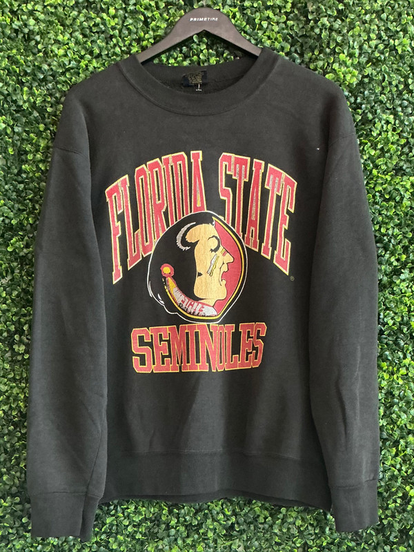 VTG FLORIDA STATE SEMINOLES CREWNECK