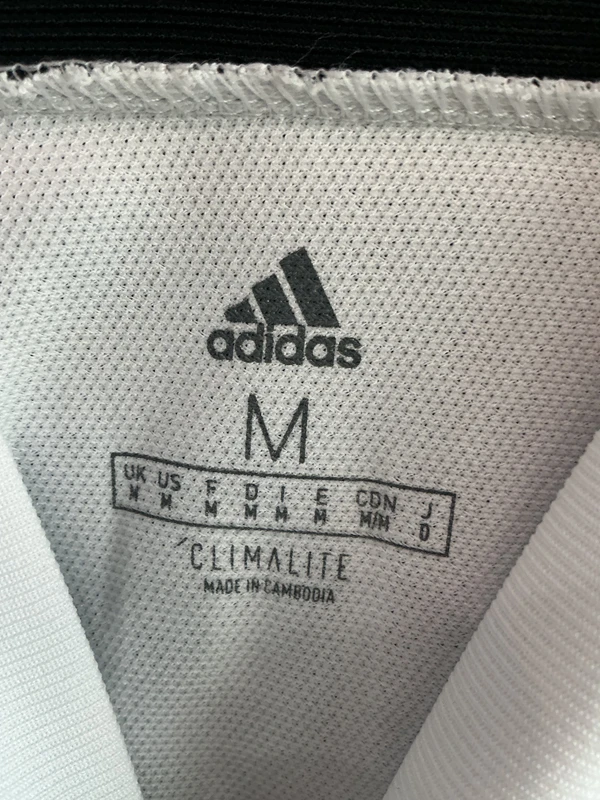 CRISTIANO RONALDO 2018/19 JUVENTUS ADIDAS KIT