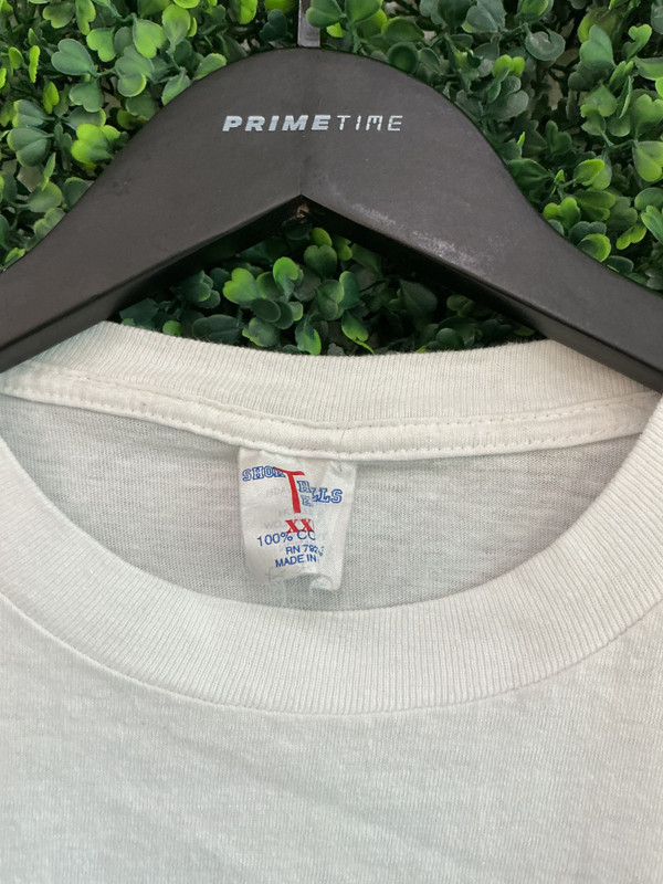 VINTAGE COW COTTON WEAR TEE