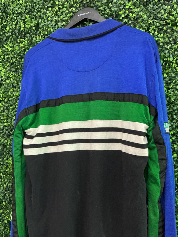VINTAGE POLO SPORT MULTICOLOR PULLOVER