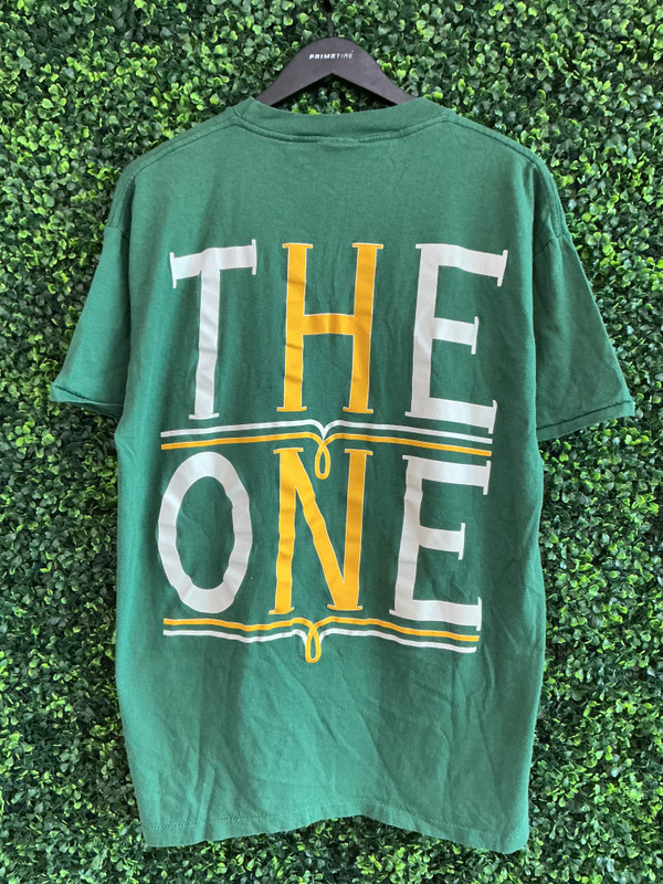 VINTAGE ELTON JOHN 1992 THE ONE TOUR STYLED BY GIANNI VERSACE TEE