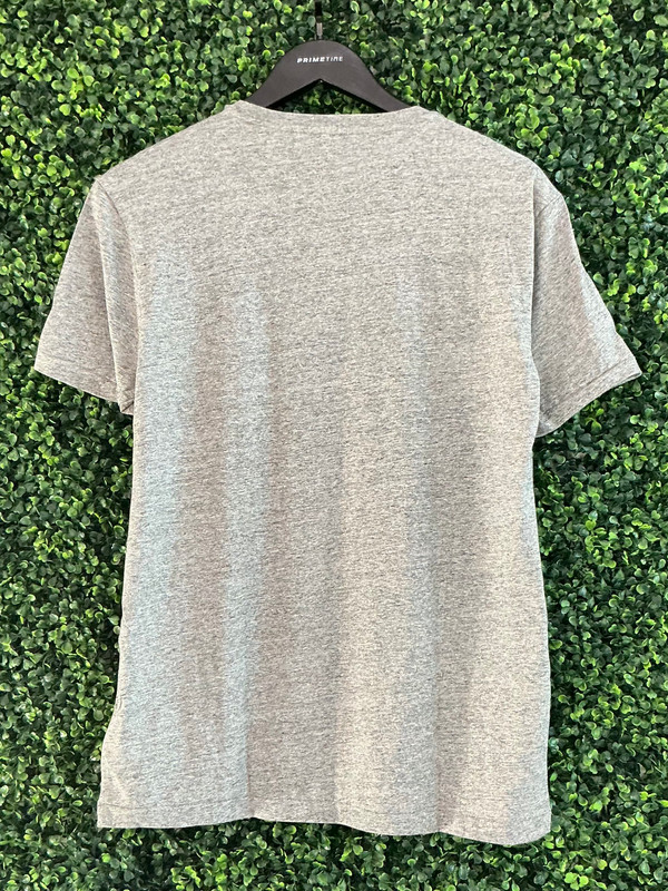 BRAND NEW POLO SKI BEAR TEE GREY