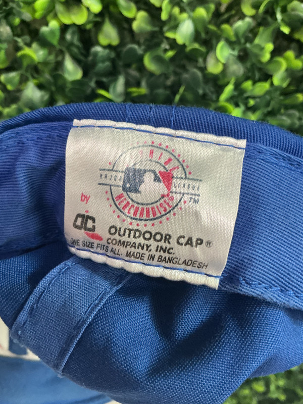 VINTAGE CHICAGO CUBS OUTDOOR CAP