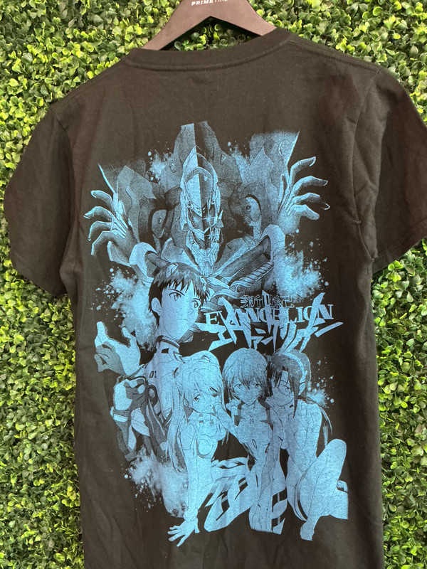 NEON GENESIS EVANGELION MODERN BOOT TEE