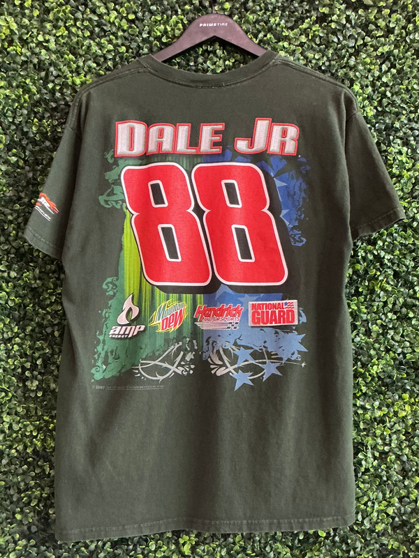 DALE EARNHARDT JR 2007 TEE