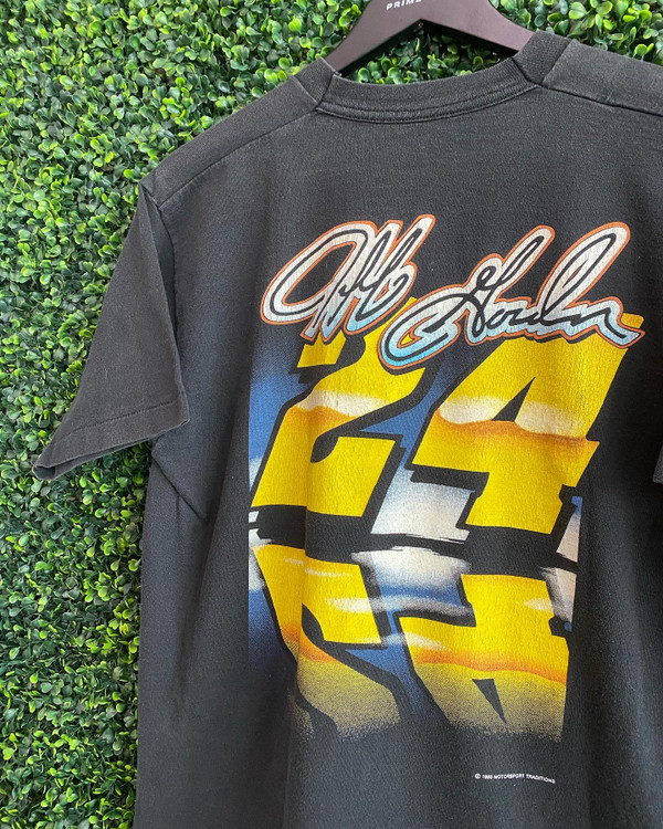 VINTAGE JEFF GORDON REFLECTIONS OF A WINNER TEE