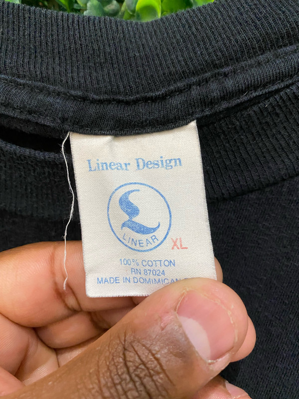 VINTAGE PUFF DADDY RAP TEE