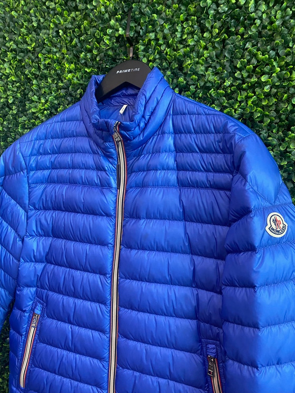 MONCLER DANIEL NYLON MID WEIGHT JACKET