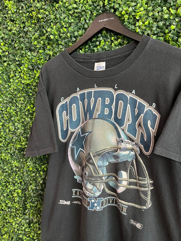 VINTAGE DALLAS COWBOYS 1991 SALEM SPORTSWEAR TEE