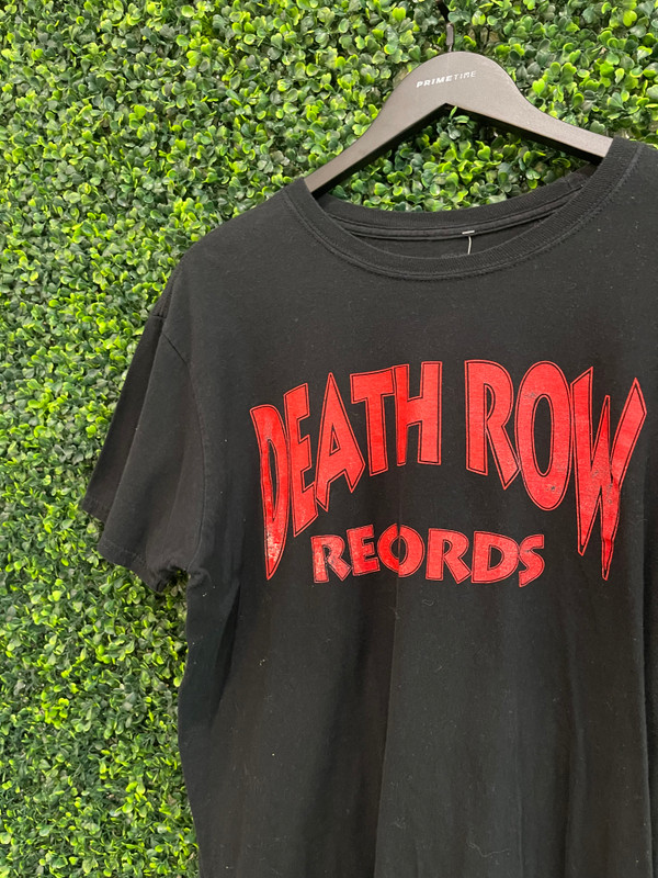 DEATH ROW RECORDS