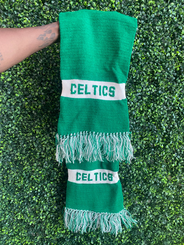 NBA CELTICS SCARF