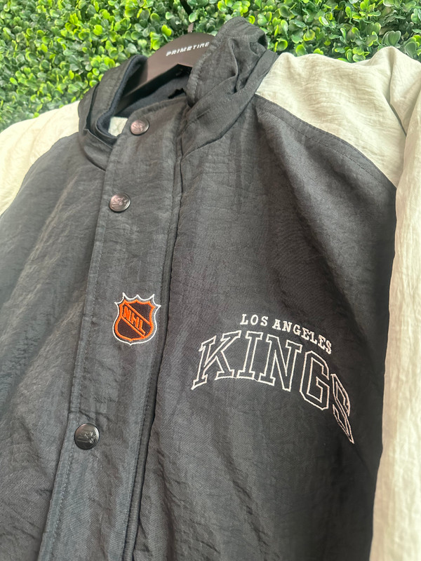 VTG LOS ANGELES KINGS STARTER PUFFER COAT