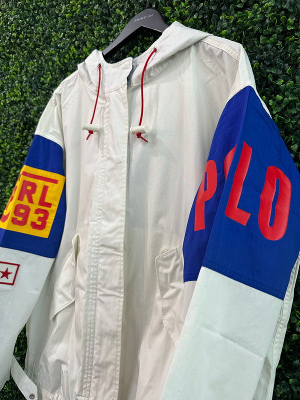 POLO P2 JACKET