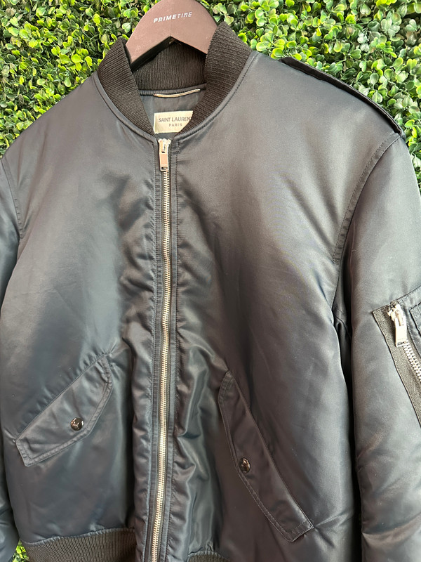 YSL BOMBER JACKET