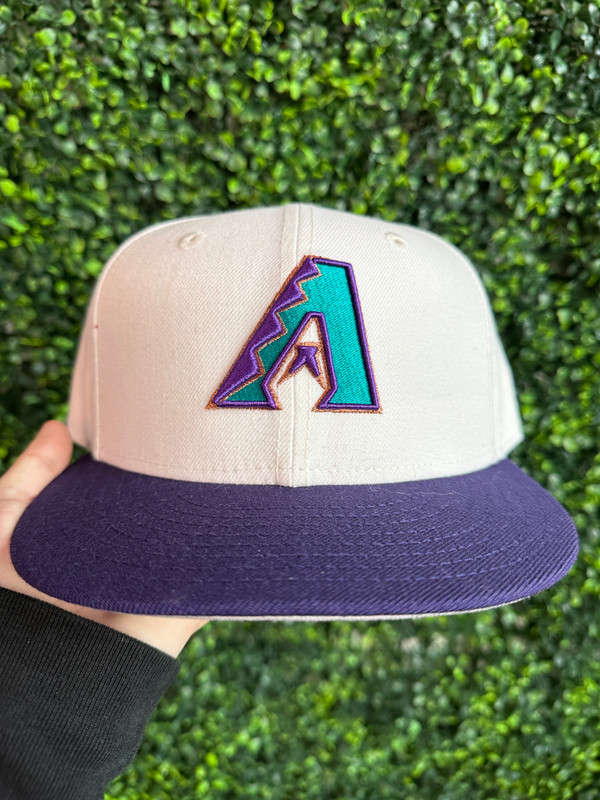 ARIZONA DIAMONDBACK NEW ERA FITTED
