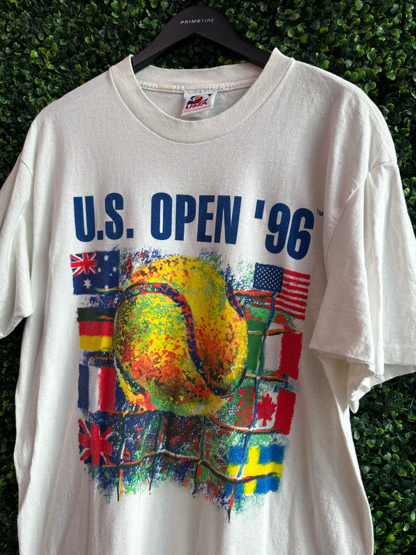 VINATGE US OPEN 1996 TEE