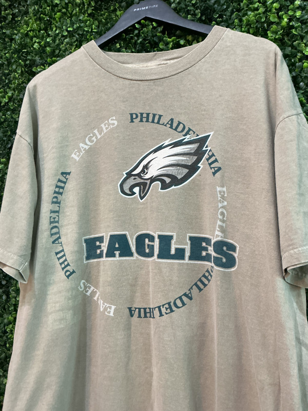 VTG PHILADELPHIA EAGLES TRUE FAN TEE
