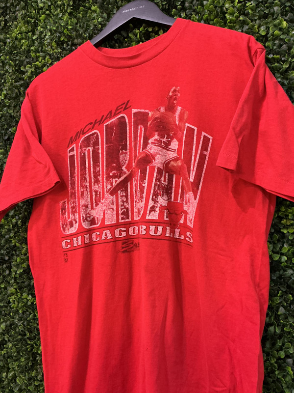 VINTAGE MICHAEL JORDAN SALEM SPORTSWEAR TEE