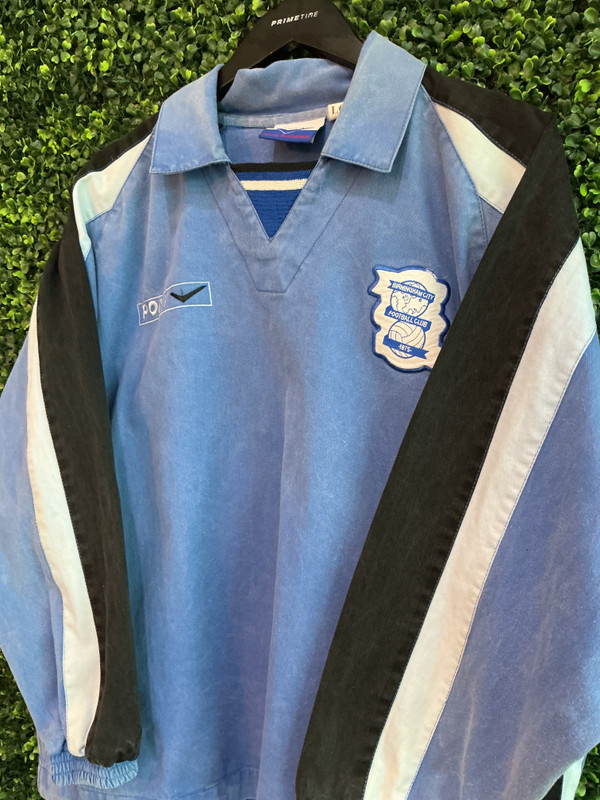 VINTAGE BIRMINGHAM CITY PONY L/S PULLOVER