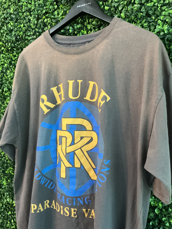 RHUDE PARADISE VALLEY TEE