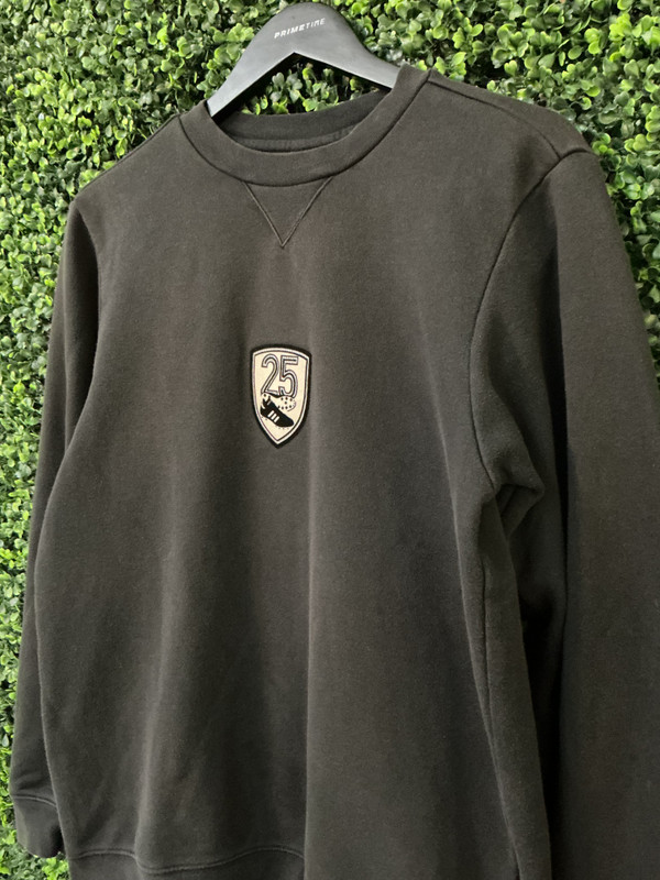VTG ADIDAS 25TH ANNIVERSARY SOCCER CREWNECK