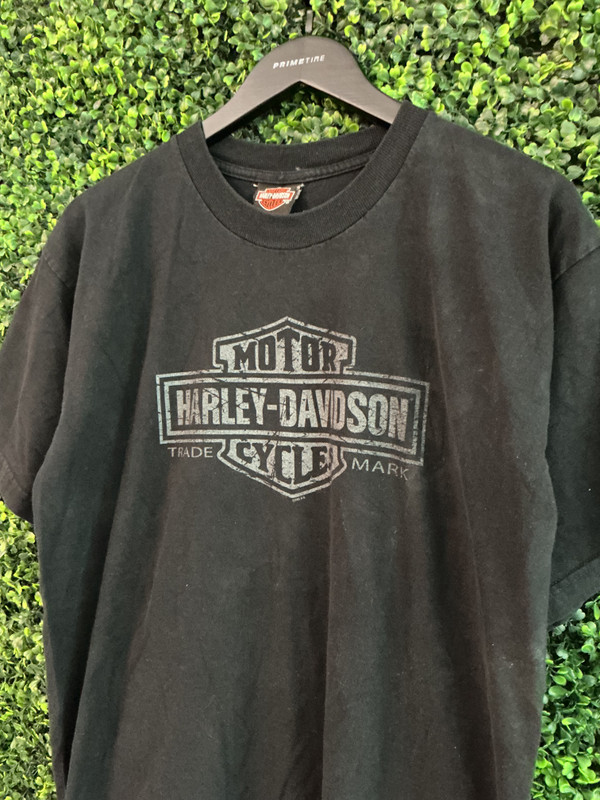 HARLEY DAVIDSON HONG KONG TEE