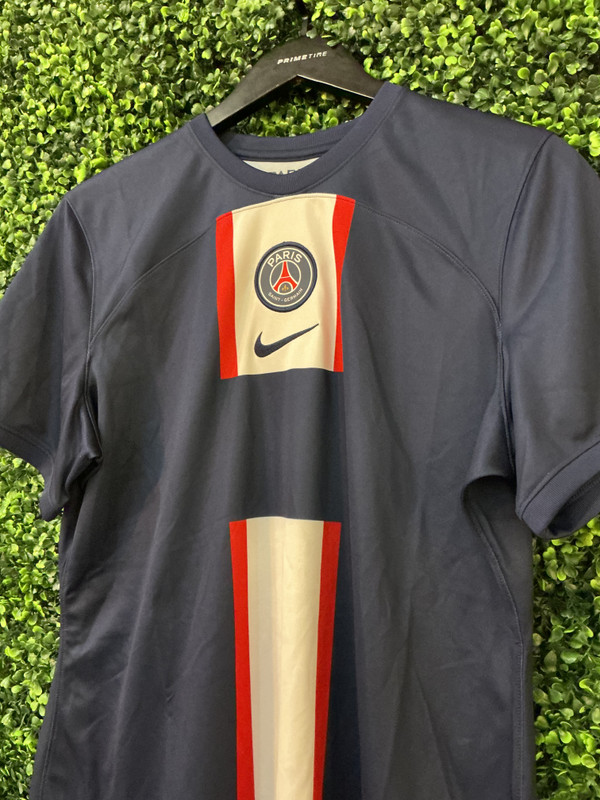 NIKE PARIS SAINT GERMAIN 22/23 STADIUM HOME JERSEY (XL)
