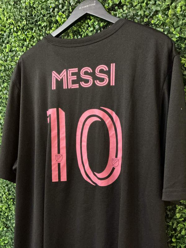 LIONEL MESSI ADIDAS INTER MIAMI CF 23/24 AWAY JERSEY (SZ XXL)