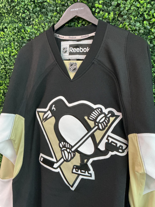JAMES NEAL PITTSBURGH PENGUINS REEBOK JERSEY