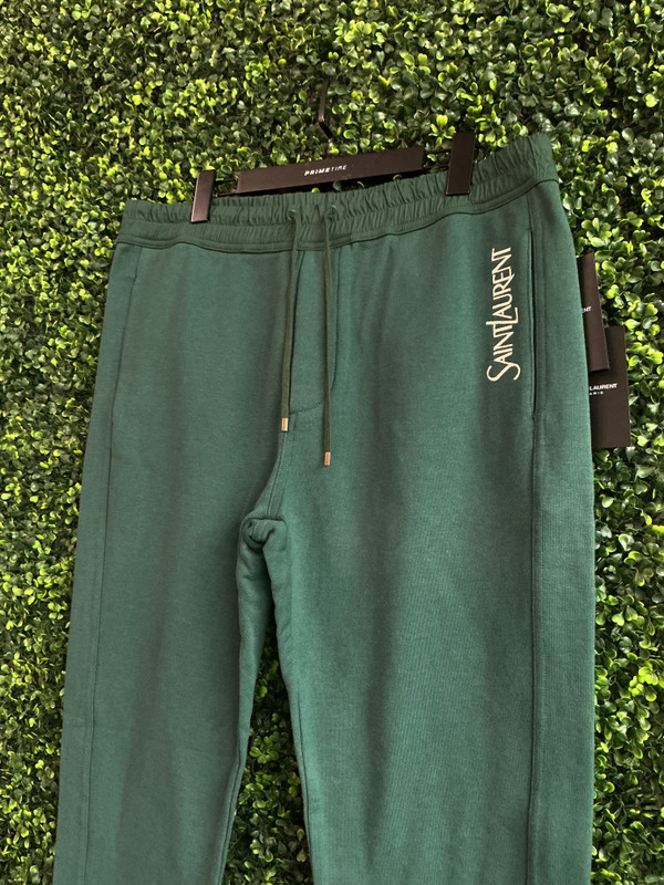 BRAND NEW YSL JOGGERS