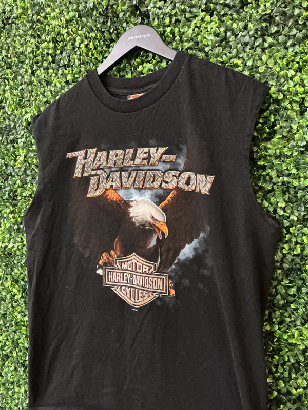 HARLEY DAVIDON 2011 EAGLE TANK TOP