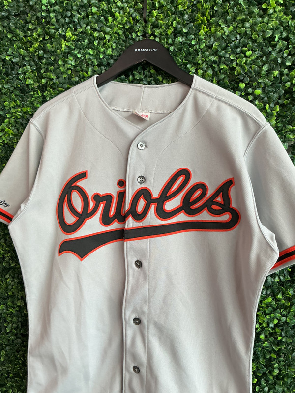 VINTAGE BALTIMORE ORIOLES RAWLINGS JERSEY