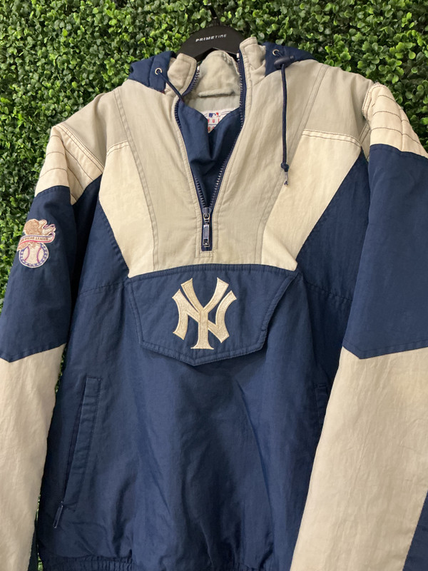VINTAGE NEW YORK YANKEES STARTER PARKA