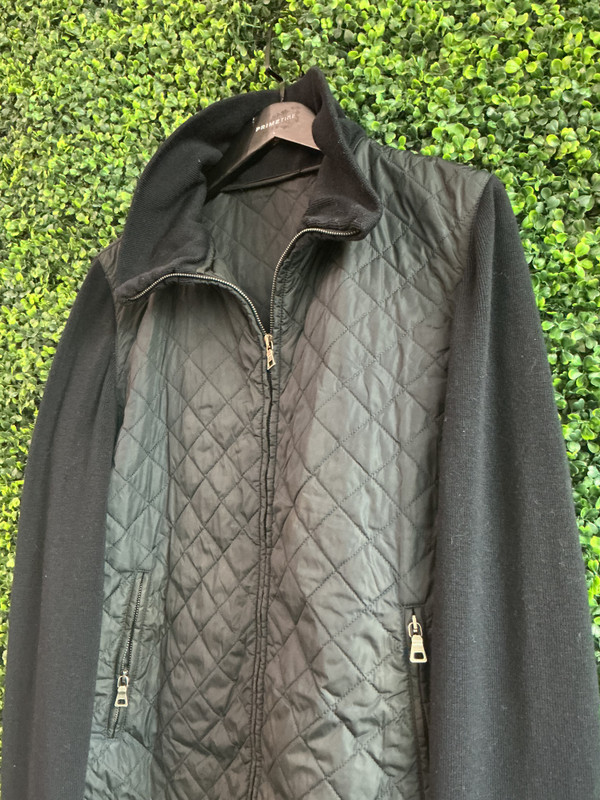PRADA  WOOL JACKET (SZ S)