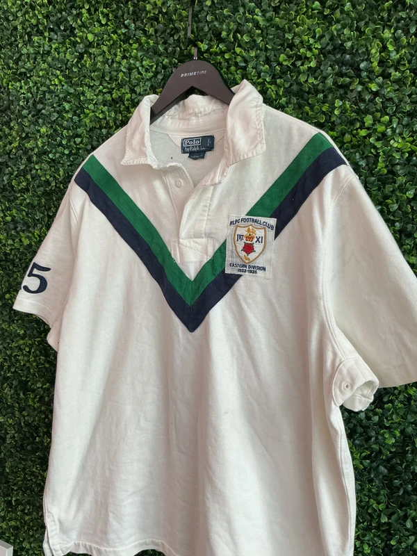 POLO RALPH LAUREN RLPC FOOTBALL CLUB POLO