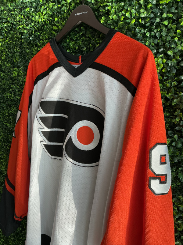VINTAGE JEREMY ROENICK PHILADELPHIA FLYERS CCM JERSEY