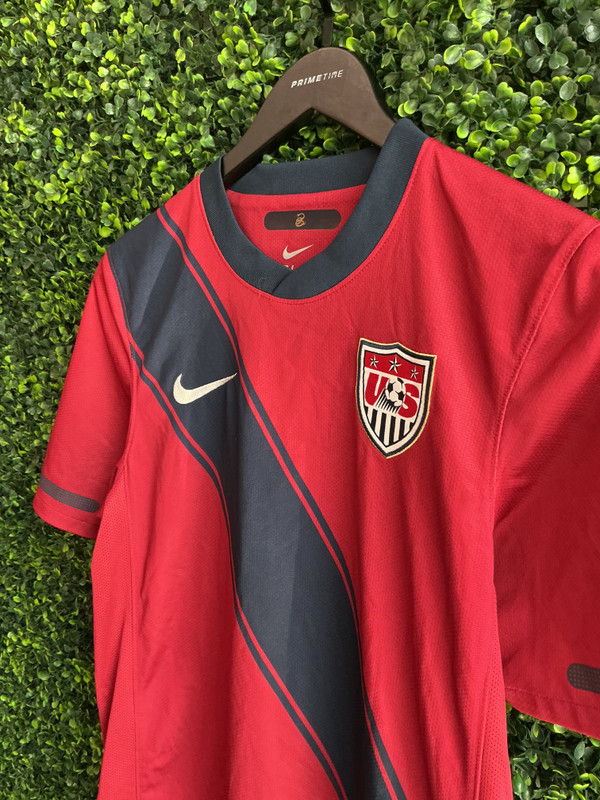 USMNT NIKE 2010-12 JERSEY