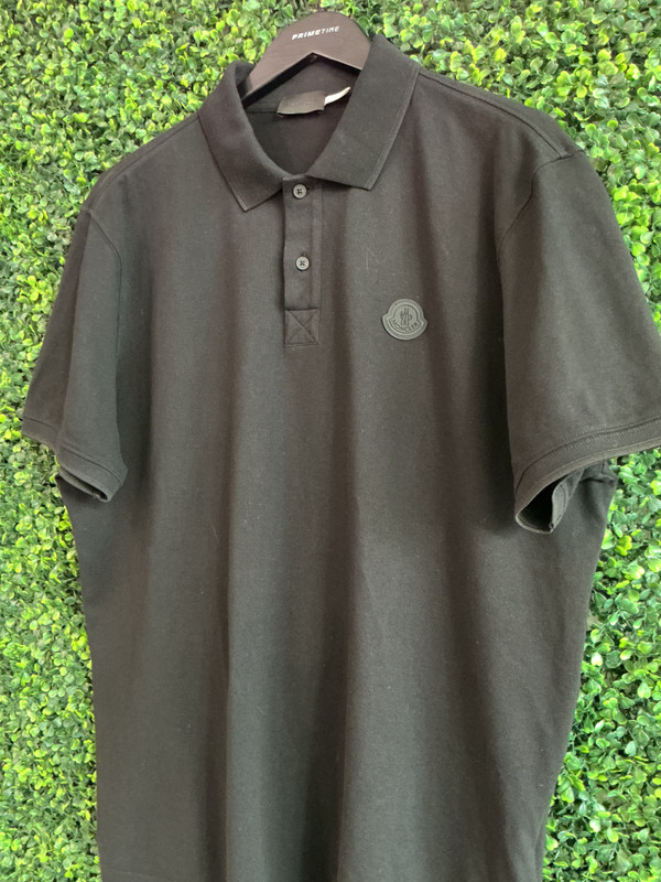 MONCLER 3M POLO TEE