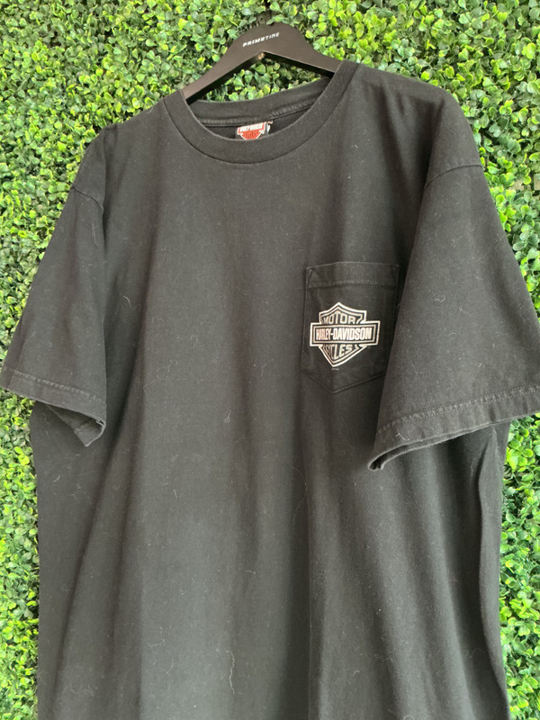 HARLEY SMITHFIELD NC TEE