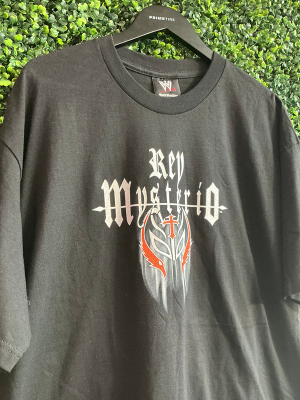 VINTAGE REY MYSTERIO 2004 TEE