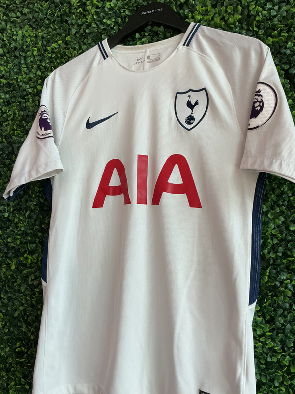HARRY KANE TOTTENHAM HOTSPUR 2016-17 NIKE KIT