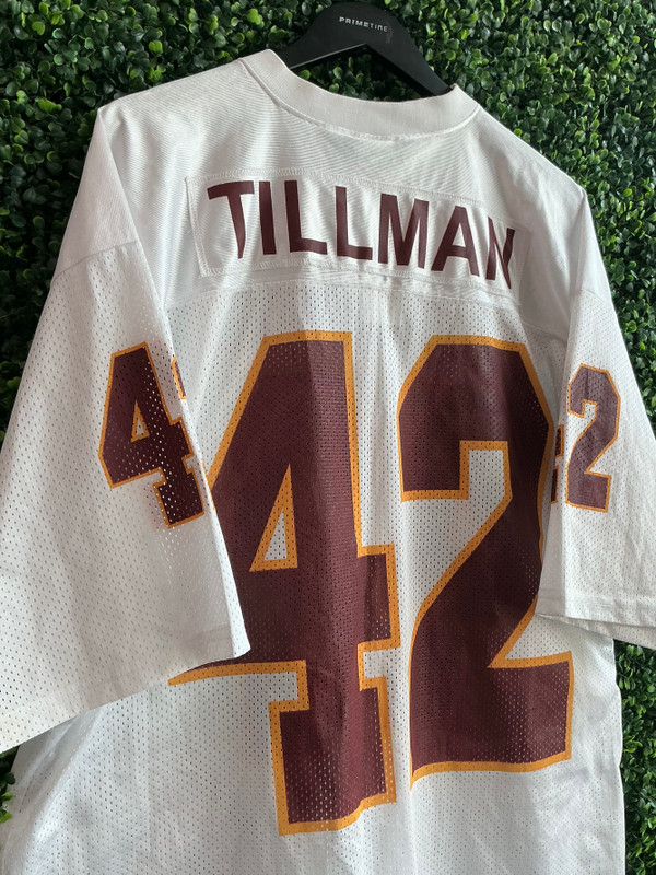 VINTAGE PAT TILLMAN ARIZONA STATE JERSEY