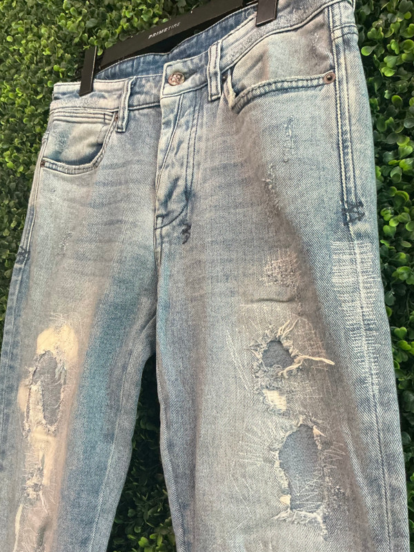 KSUBI VAN WINKLE TRASHED DREAM JEANS